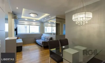 Apartamento com 3 quartos à venda na Avenida Juca Batista, Ipanema, Porto Alegre