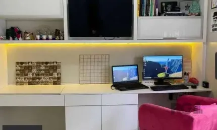 Apartamento para Venda - 66.66m², 3 dormitórios, 1 vaga - Vila Nova