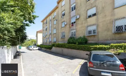 Apartamento com 2 quartos à venda na Avenida Taquary, 635, Cristal, Porto Alegre