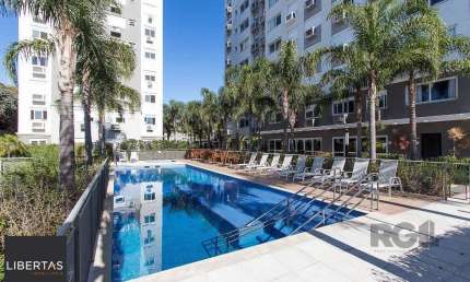Apartamento com 2 quartos à venda na Rua Coronel Aparício Borges, 1123, Glória, Porto Alegre