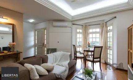 Casa em condomínio à venda, 4 quartos, 2 suites, 2 vagas - Bairro Tristeza
