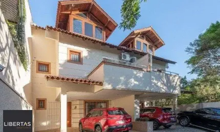 Casa em condomínio fechado com 3 quartos à venda na Rua Landel de Moura, 1379, Tristeza, Porto Alegre