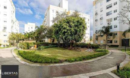 Apartamento com 3 quartos à venda na Rua Coronel Massot, 1229, Cristal, Porto Alegre
