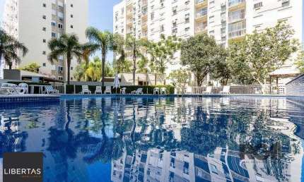 Apartamento com 3 quartos à venda na Rua Teotônia, 300, Camaquã, Porto Alegre