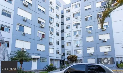 Apartamento para venda, 61m², 2 dormitórios, cavalhada