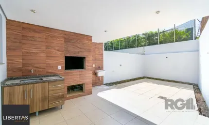 Casa com 3 quartos à venda na Rua Jayme Saul de Borba, 72, Espírito Santo, Porto Alegre