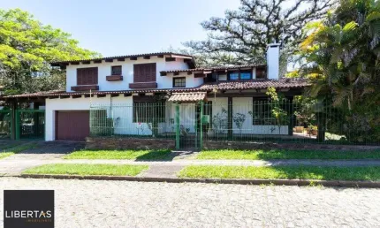 Casa para venda - 357.28m², 4 dormitórios, sendo 1 suites, 4 vagas - jardim isabel