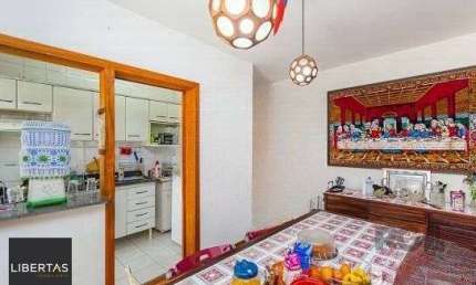 Cobertura para Venda - 165m², 3 dormitórios, sendo 2 suites, 2 vagas - Santana