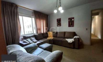 Apartamento para Venda - 99.05m², 3 dormitórios, sendo 1 suites, 1 vaga - Centro Histórico