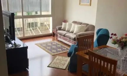 Apartamento para Venda - 80.98m², 2 dormitórios, 1 vaga - Nonoai
