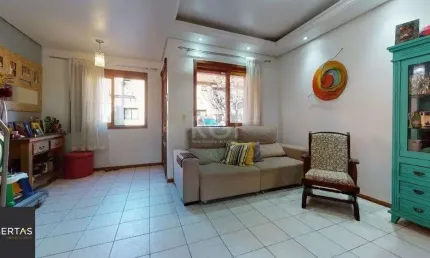 Casa Condominio para Venda - 144.97m², 3 dormitórios, sendo 1 suites, 2 vagas - Cavalhada