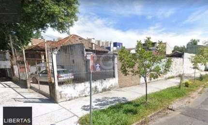 Terreno para Venda - 308m², 0 dormitórios, Partenon