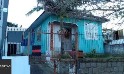 Casa para Venda - 91m², 2 dormitórios, 1 vaga - Jardim Botânico