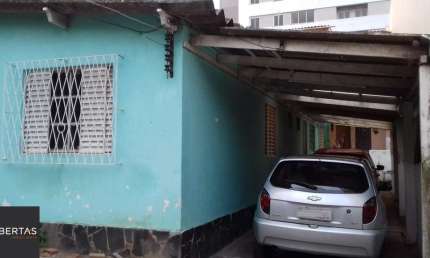 Casa para Venda - 81m², 4 dormitórios, 3 vagas - Partenon