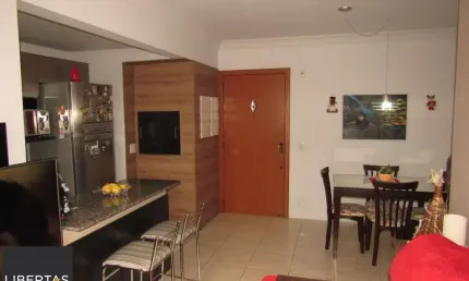 Apartamento para venda - 49.62m², 2 dormitórios, 1 vaga - azenha