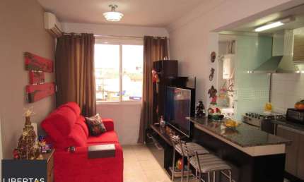 Apartamento para Venda - 49.62m², 2 dormitórios, 1 vaga - Azenha
