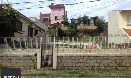 Terreno à venda na Rua Teófilo Otoni, 53, Partenon, Porto Alegre
