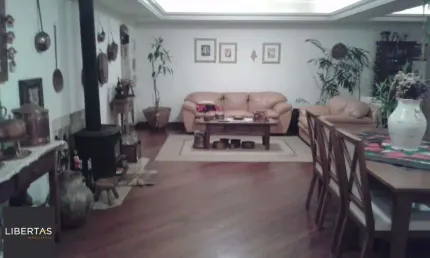 Casa para Venda - 430m², 3 dormitórios, sendo 1 suites, 4 vagas - Jardim Isabel