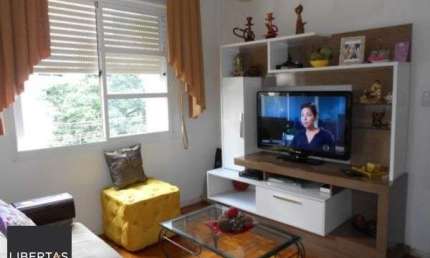 Apartamento para Venda - 83m², 4 dormitórios, Bela Vista