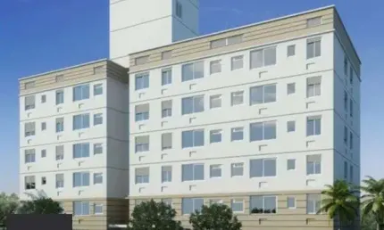 Apartamento para Venda - 46.64m², 2 dormitórios, 1 vaga - Cavalhada