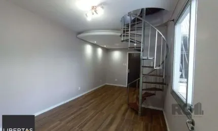 Cobertura para Venda - 139.55m², 2 dormitórios, 2 vagas - Rio Branco