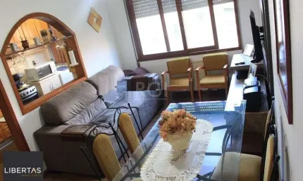 Apartamento para Venda - 59m², 2 dormitórios, 1 vaga - Jardim Itu