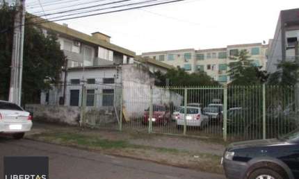 Terreno à venda na Rua Vinte e Cinco de Julho, 70, Santa Maria Goretti, Porto Alegre