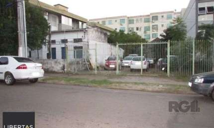 Terreno à venda na Rua Vinte e Cinco de Julho, 80, Santa Maria Goretti, Porto Alegre