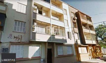 Apartamento para Venda - 69.52m², 2 dormitórios, Cidade Baixa