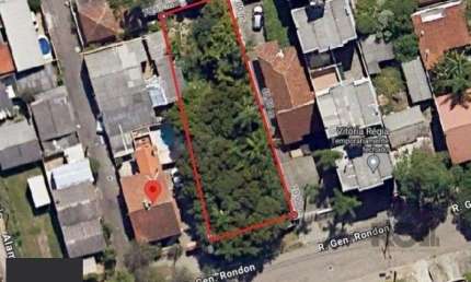 Terreno para Venda - 600m², 0 dormitórios, Tristeza