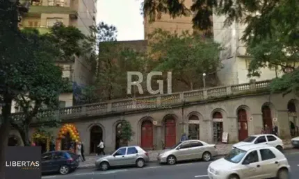 Terreno à venda na Avenida Borges de Medeiros, 865, Centro, Porto Alegre