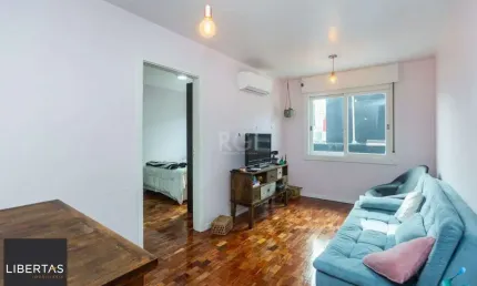 Apartamento para venda - 40.07m², 1 dormitório, sendo 1 suites, jardim botânico