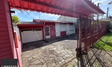 Casa para Venda - 78.13m², 3 dormitórios, 3 vagas - Santa Tereza
