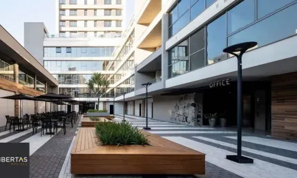 Conjunto/Sala para Venda - 32.87m², 0 dormitórios, Cidade Baixa