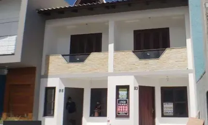 Casa para Venda - 87.5m², 3 dormitórios, sendo 2 suites, 1 vaga - Lagos De Nova Ipanema