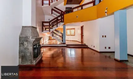 Casa para Venda - 431m², 4 dormitórios, sendo 2 suites, 3 vagas - Jardim Itu Sabará