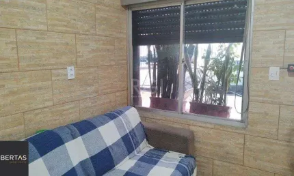 Apartamento para Venda - 63m², 2 dormitórios, 2 vagas - Santa Maria Goretti