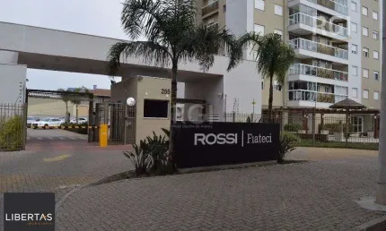 Apartamento para Venda - 64.26m², 2 dormitórios, 1 vaga - São Geraldo