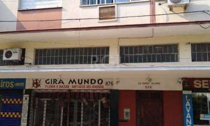 Apartamento para Venda - 64.64m², 2 dormitórios, Passo da Areia