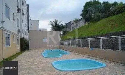Cobertura para Venda - 104m², 2 dormitórios, sendo 1 suites, 1 vaga - Alto Petrópolis