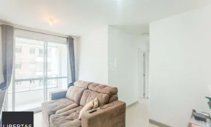 Apartamento para Venda - 53m², 2 dormitórios, sendo 1 suites, 1 vaga - Humaitá