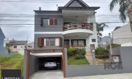 Casa Condominio para Venda - 237.24m², 3 dormitórios, sendo 1 suites, 2 vagas - Alto Petrópolis
