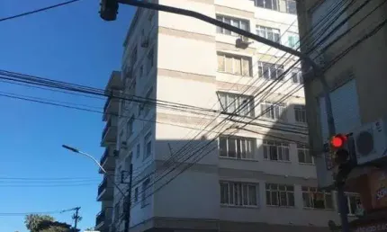 Apartamento para venda - 56.34m², 1 dormitório, centro histórico