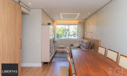 Apartamento para venda - 74.4m², 3 dormitórios, sendo 1 suites, 1 vaga - bairro santana