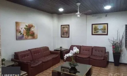 Apartamento garden para Venda - 150.1m², 2 quartos, 1 vaga - Menino Deus