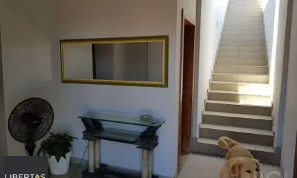 Casa para venda - 200m², 4 dormitórios, sendo 1 suites, 4 vagas - santa tereza