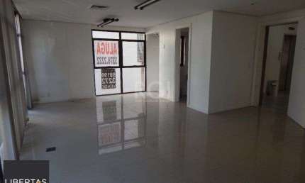 Conjunto/Sala para Venda - 59.6m², 0 dormitórios, 1 vaga - Moinhos de Vento