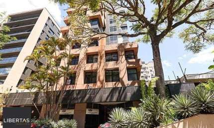 Conjunto/Sala para Venda - 124.54m², 0 dormitórios, Floresta