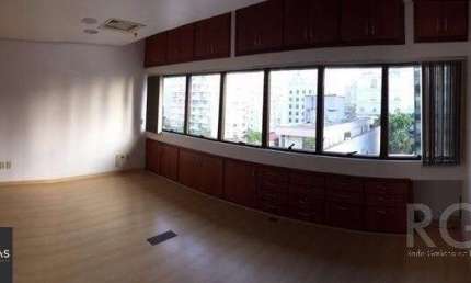 Conjunto/Sala para Venda - 33.43m², 0 dormitórios, 1 vaga - Moinhos De Vento