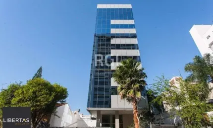 Conjunto/Sala para Venda - 36.74m², 0 dormitórios, 1 vaga - Petrópolis